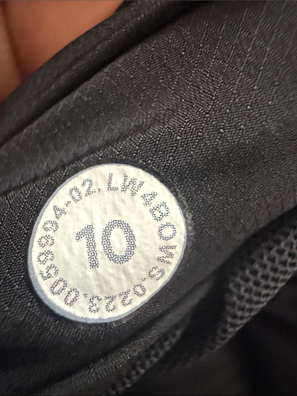 NWOT Lululemon Pack it Down Jacket *Long Black - Picture 11 of 13